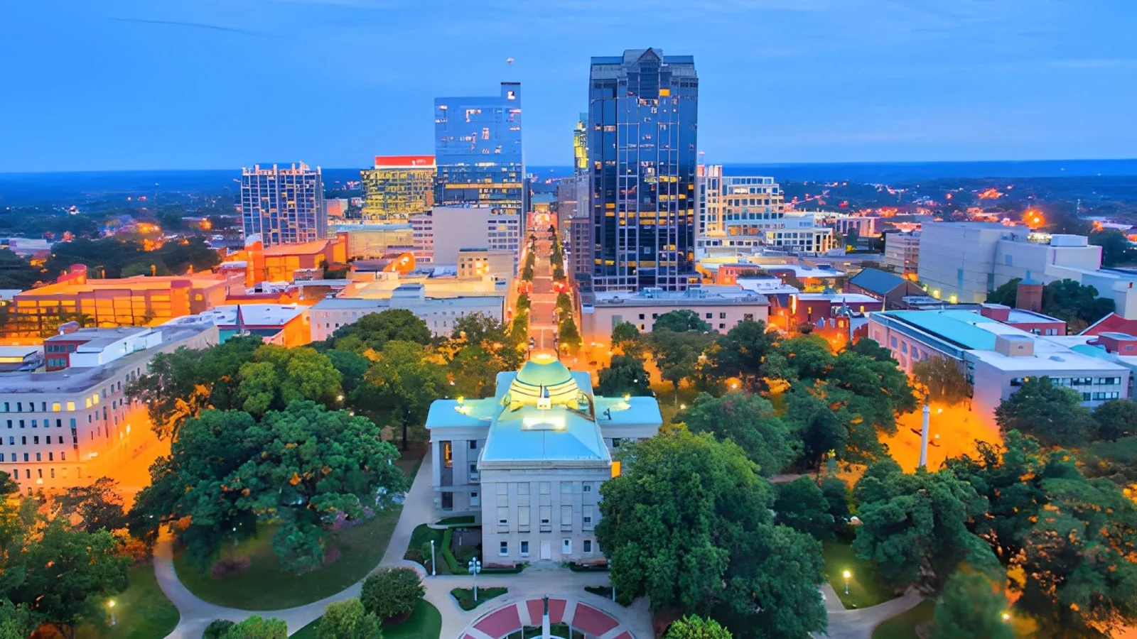 Raleigh vs. Charlotte: Which NC City Should You Move To?