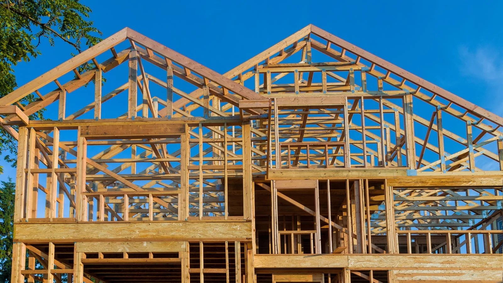 Custom home construction in the Triangle